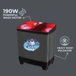NXP10FG - 10 KG Washing Machine