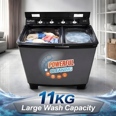 NXP11FG - 11 KG Washing Machine