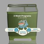 NXP11FG - 11 KG Washing Machine