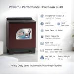 NXP11FG - 11 KG Washing Machine