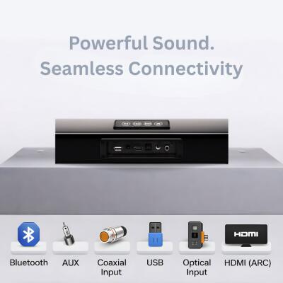 Nexplus SB140 Soundbar with Subwoofer – Technical Specifications