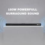 Nexplus SB180 Soundbar with Subwoofer – 180W Home Theatre