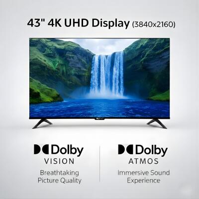 43 Inch Android Smart Tv