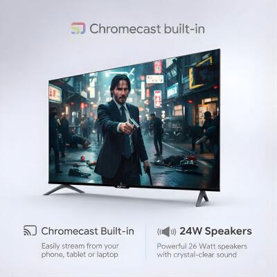 43 Inch Android Smart Tv