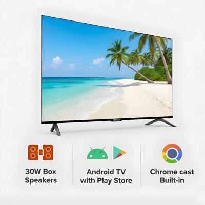 75 Inch Android TV