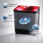 NXP8FG - 8 KG Washing Machine