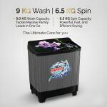 NXP9FG - 9 KG Washing Machine