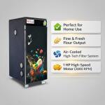 Fully Automatic Domestic Flour Mill Machine - Atta Chakki, Aata Atta Maker, Ghar Ghanti